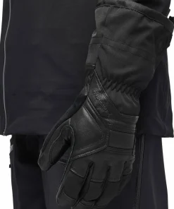 Black Diamond Guide Gloves Unisex Black Sale