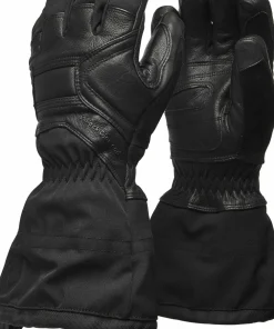 Black Diamond Guide Gloves Unisex Black Sale