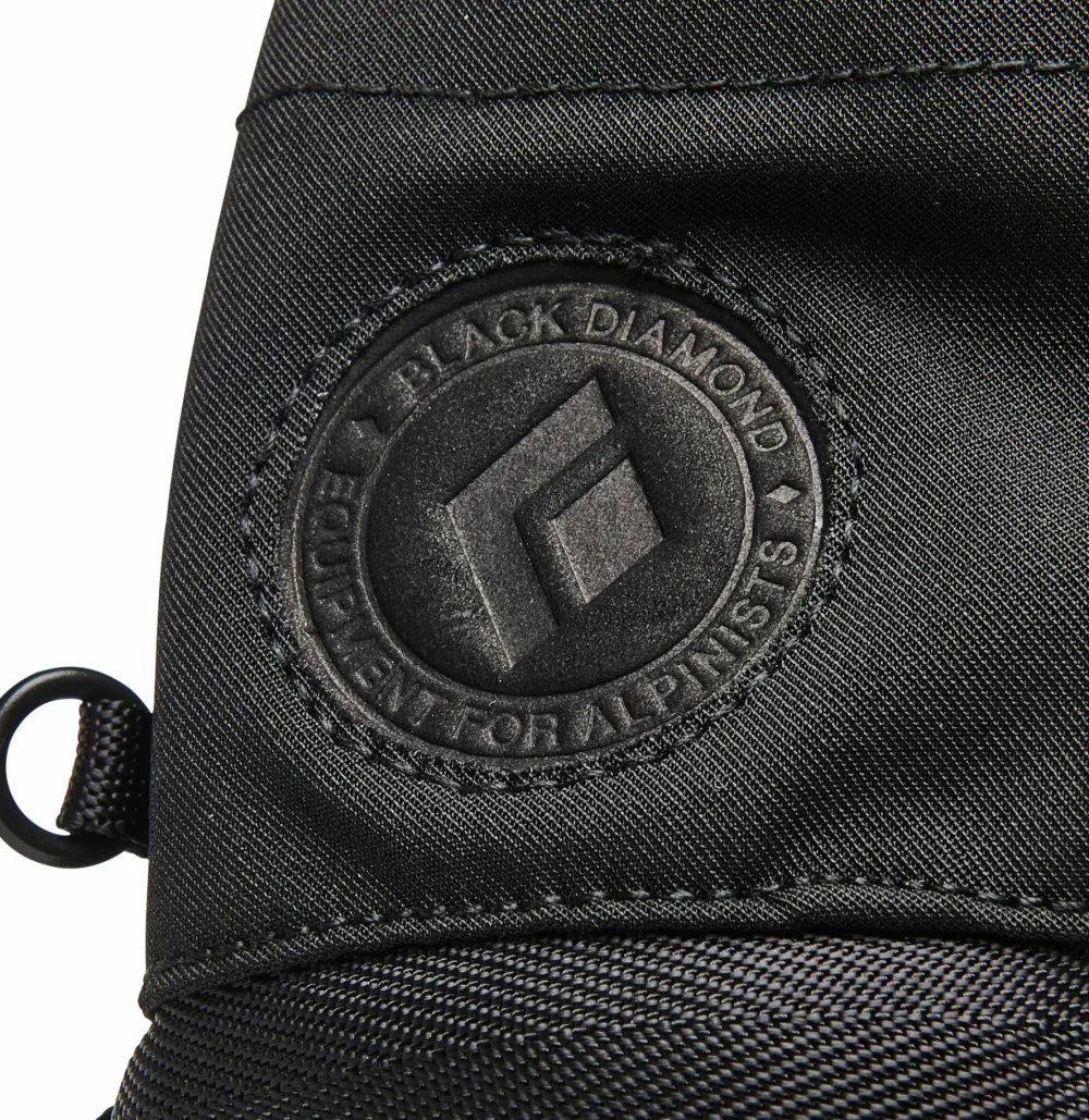 Black Diamond Guide Gloves Unisex Black Sale