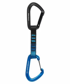 Black Diamond HotForge Hybrid Quickdraw 12cm Blue New