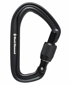 Hot HotForge Screwgate Carabiner Klättring