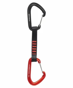 Black Diamond HotWire Quickdraw 12 cm Octane