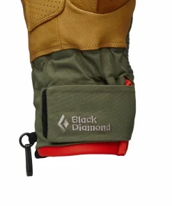 Black Diamond Impulse Gloves Beeswax-Walnut Online