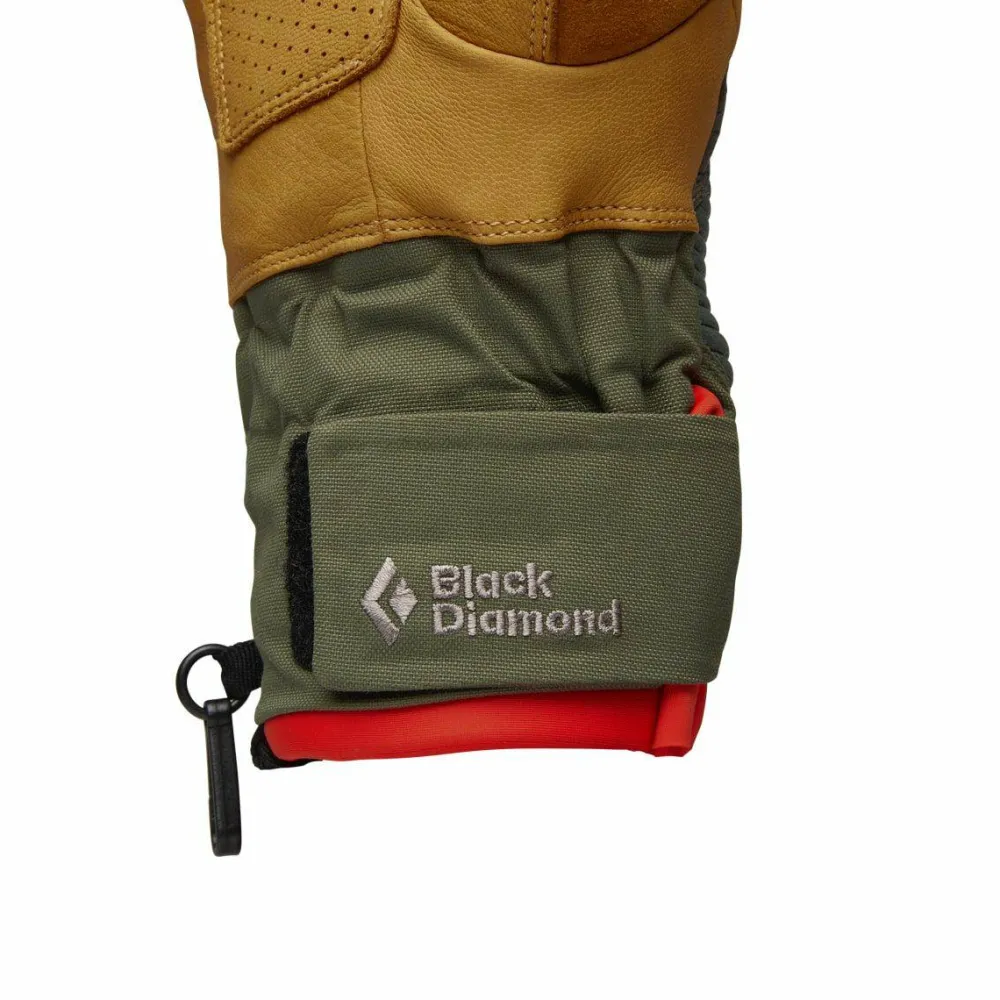 Black Diamond Impulse Gloves Beeswax-Walnut Online