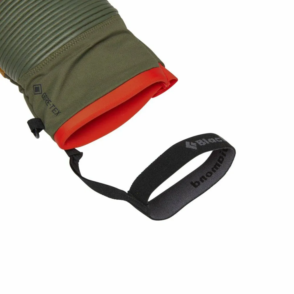 Black Diamond Impulse Gloves Beeswax-Walnut Online