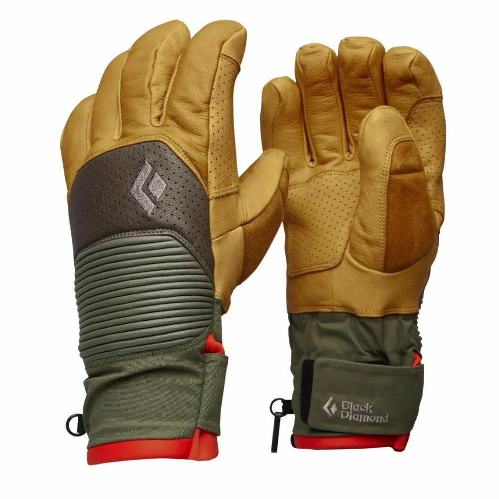Black Diamond Impulse Gloves Beeswax-Walnut Online