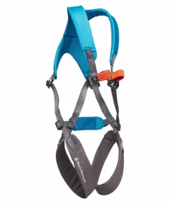 Best Kid's Momentum Full Body Harness Klättring