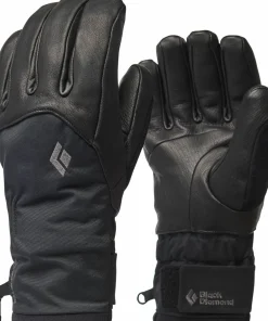 Black Diamond Legend Gloves Black Sale