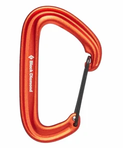Online LiteWire Carabiner Övrig Utrustning|Klättring