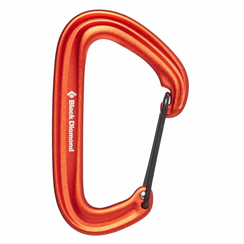 Online LiteWire Carabiner Övrig Utrustning|Klättring
