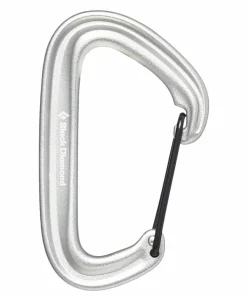 Hot LiteWire Carabiner Övrig Utrustning|Klättring