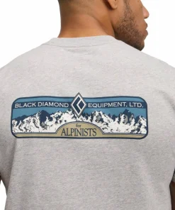 Online M Heritage Alpinist Ss Tee Herrtröjor & Skjortor