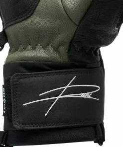 Black Diamond Max Palm Spark Mitts Black-Tundra New