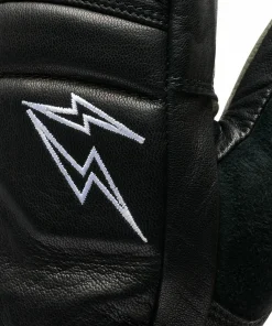 Black Diamond Max Palm Spark Mitts Black-Tundra New
