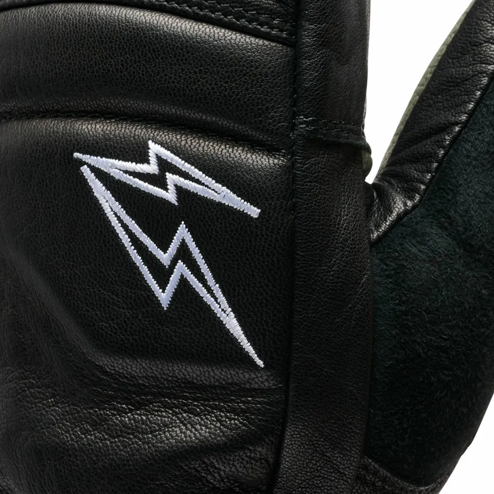 Black Diamond Max Palm Spark Mitts Black-Tundra New