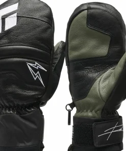Black Diamond Max Palm Spark Mitts Black-Tundra New