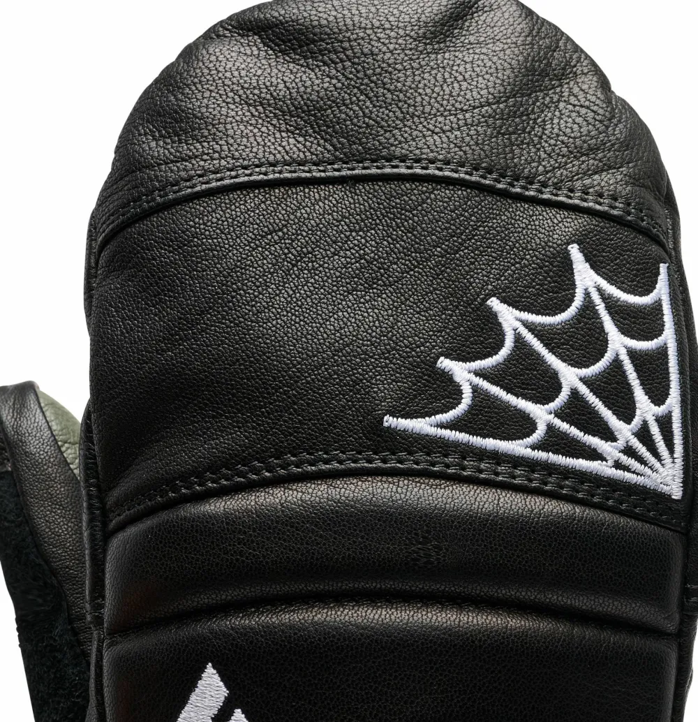 Black Diamond Max Palm Spark Mitts Black-Tundra New