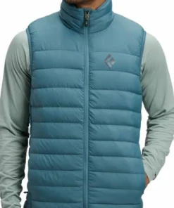 Black Diamond Men's Access Down Vest Creek Blue Online