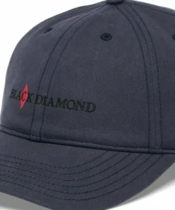 Black Diamond Men's BD Heritage Cap Charcoal-Octane Diamond C Hot