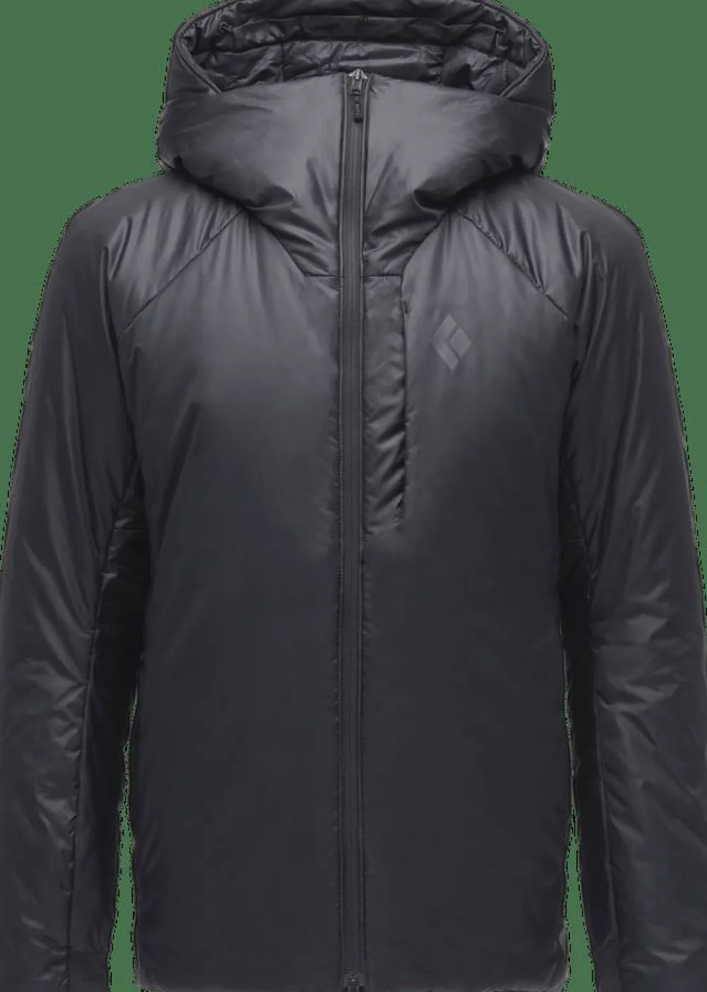 Black Diamond Men's Belay Parka Black New