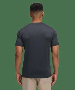 Black Diamond Men's Circuit Ss Tee Black Discount