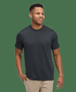Black Diamond Men's Circuit Ss Tee Black Discount