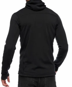 Black Diamond Men's Coefficient Fleece Hoody Black No Color Best