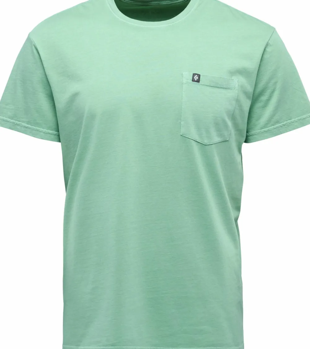 Sale Men's Diamond Patch Ss Pocket Tee Herrtröjor & Skjortor