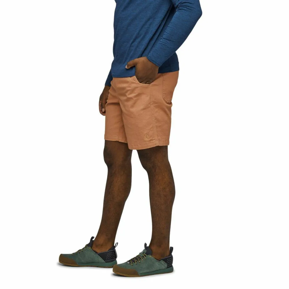 Black Diamond Men's Dirtbag Shorts Moab Brown Sale