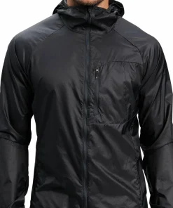 Clearance Men's Distance Wind Shell Herrjackor