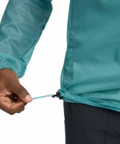 Black Diamond Men's Distance Wind Shell Glacier Sale