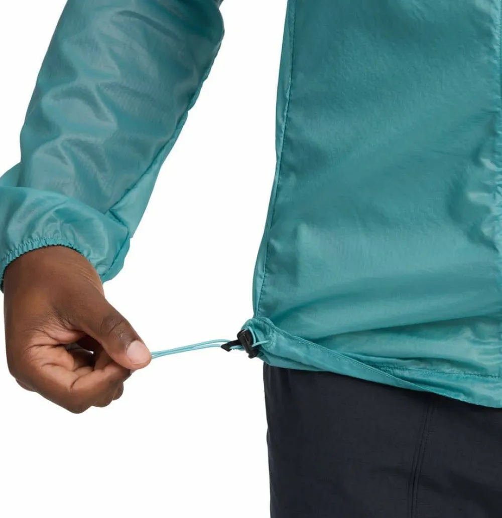 Black Diamond Men's Distance Wind Shell Glacier Sale