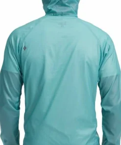Black Diamond Men's Distance Wind Shell Glacier Sale