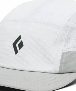 Black Diamond Men's Distance Hat Pewter-White New
