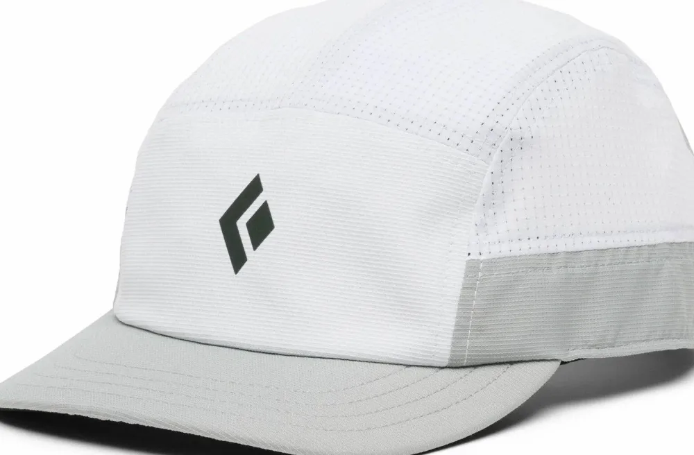 Black Diamond Men's Distance Hat Pewter-White New