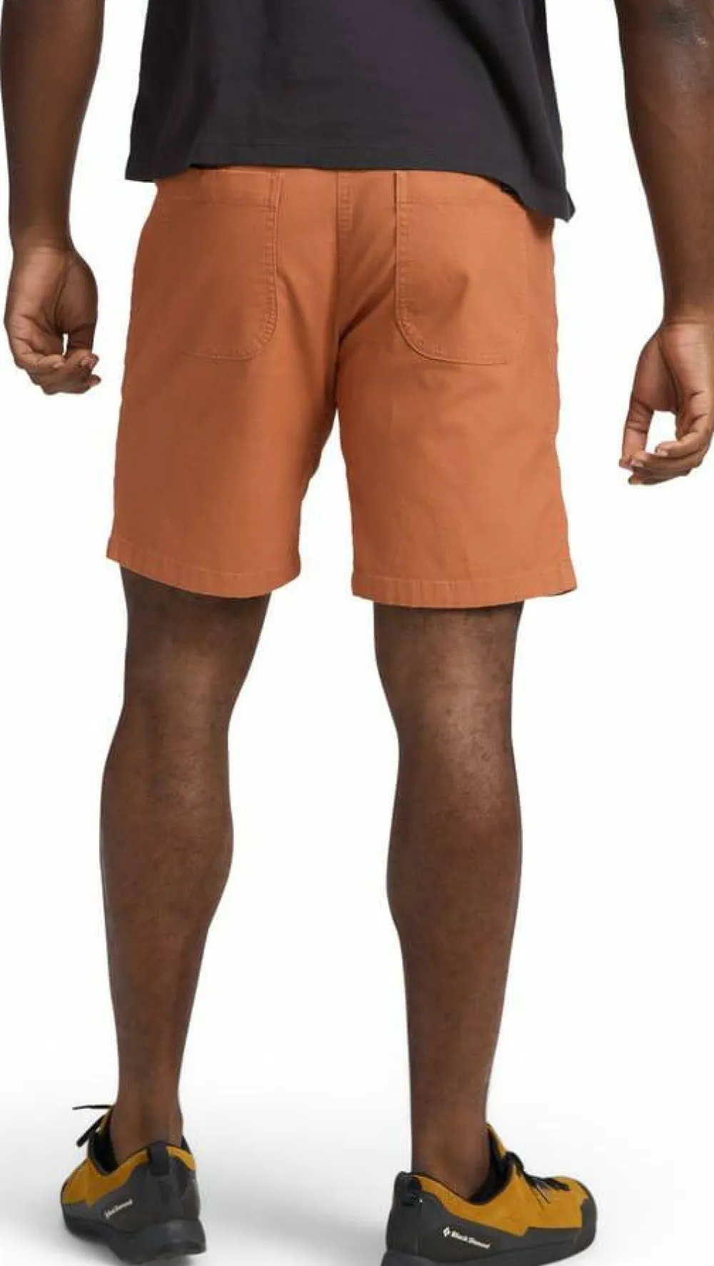 Black Diamond Men's Ethos Shorts Moab Brown Sale