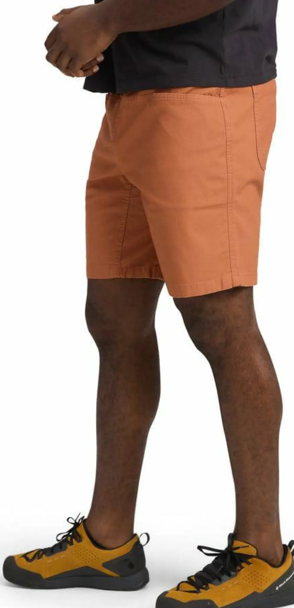 Black Diamond Men's Ethos Shorts Moab Brown Sale
