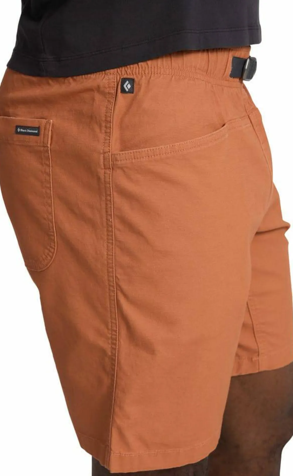 Black Diamond Men's Ethos Shorts Moab Brown Sale