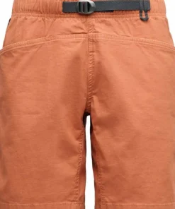 Black Diamond Men's Ethos Shorts Moab Brown Sale