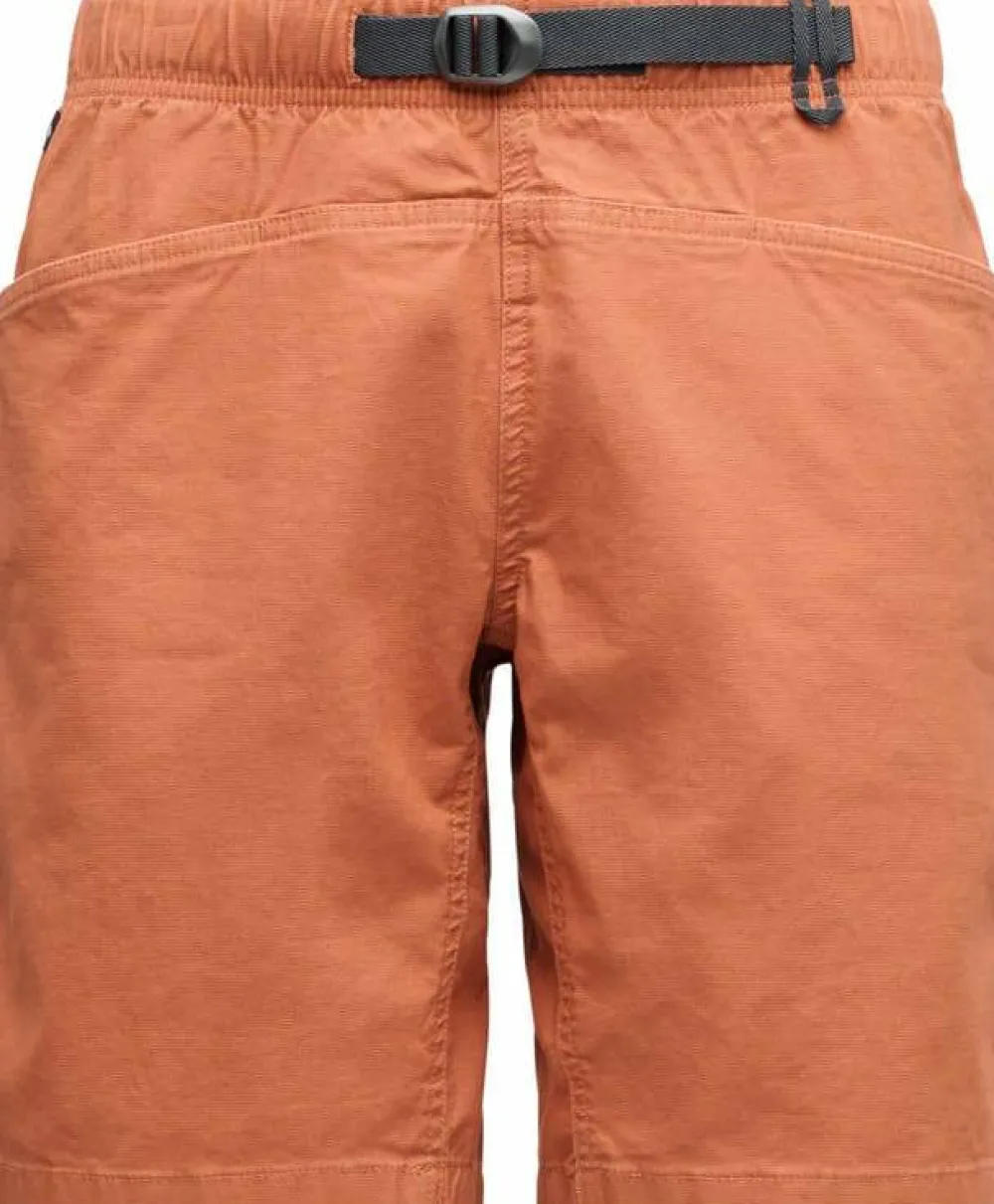 Black Diamond Men's Ethos Shorts Moab Brown Sale