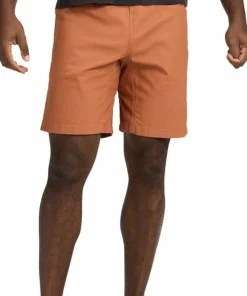 Black Diamond Men's Ethos Shorts Moab Brown Sale