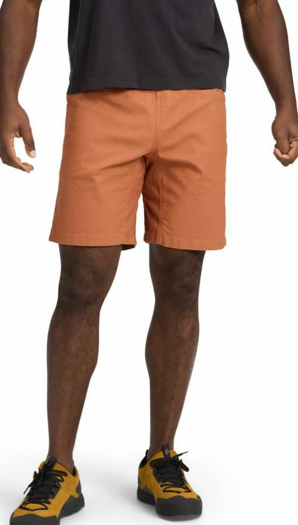Black Diamond Men's Ethos Shorts Moab Brown Sale