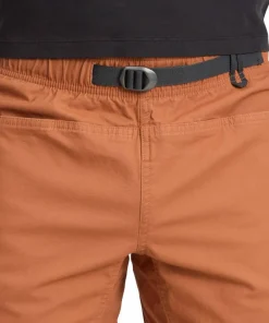 Black Diamond Men's Ethos Shorts Moab Brown Sale