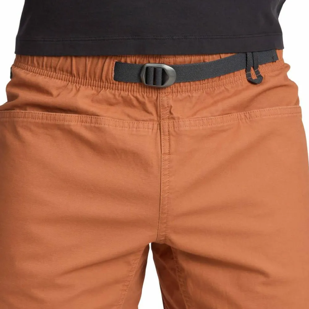 Black Diamond Men's Ethos Shorts Moab Brown Sale