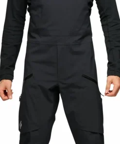 Black Diamond Men's Factor Bibs Black