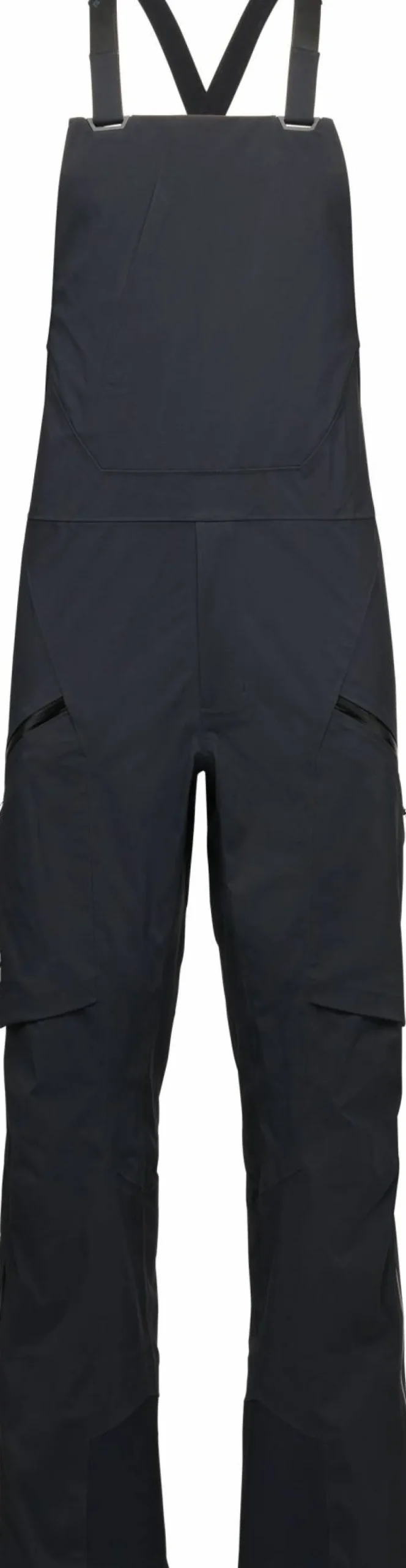 Black Diamond Men's Factor Bibs Black