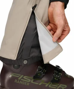 Black Diamond Men's Factor Bibs Moonstone Clearance