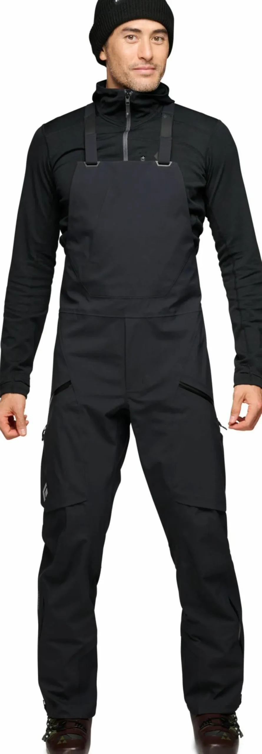 Sale Men's Factor Bibs Snowboarding