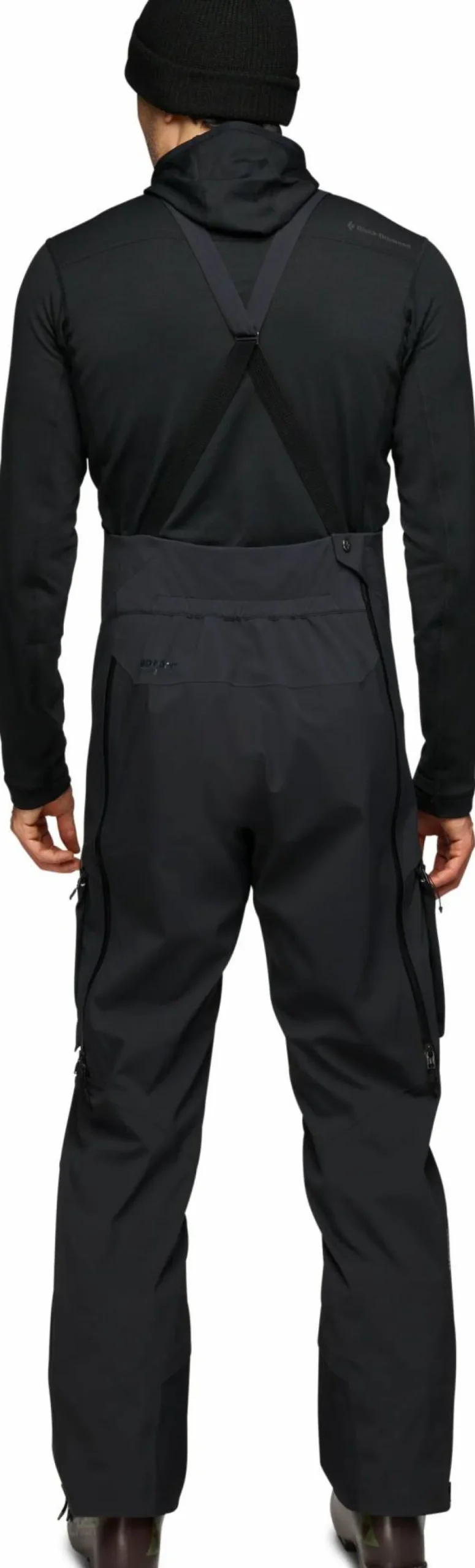 Sale Men's Factor Bibs Snowboarding