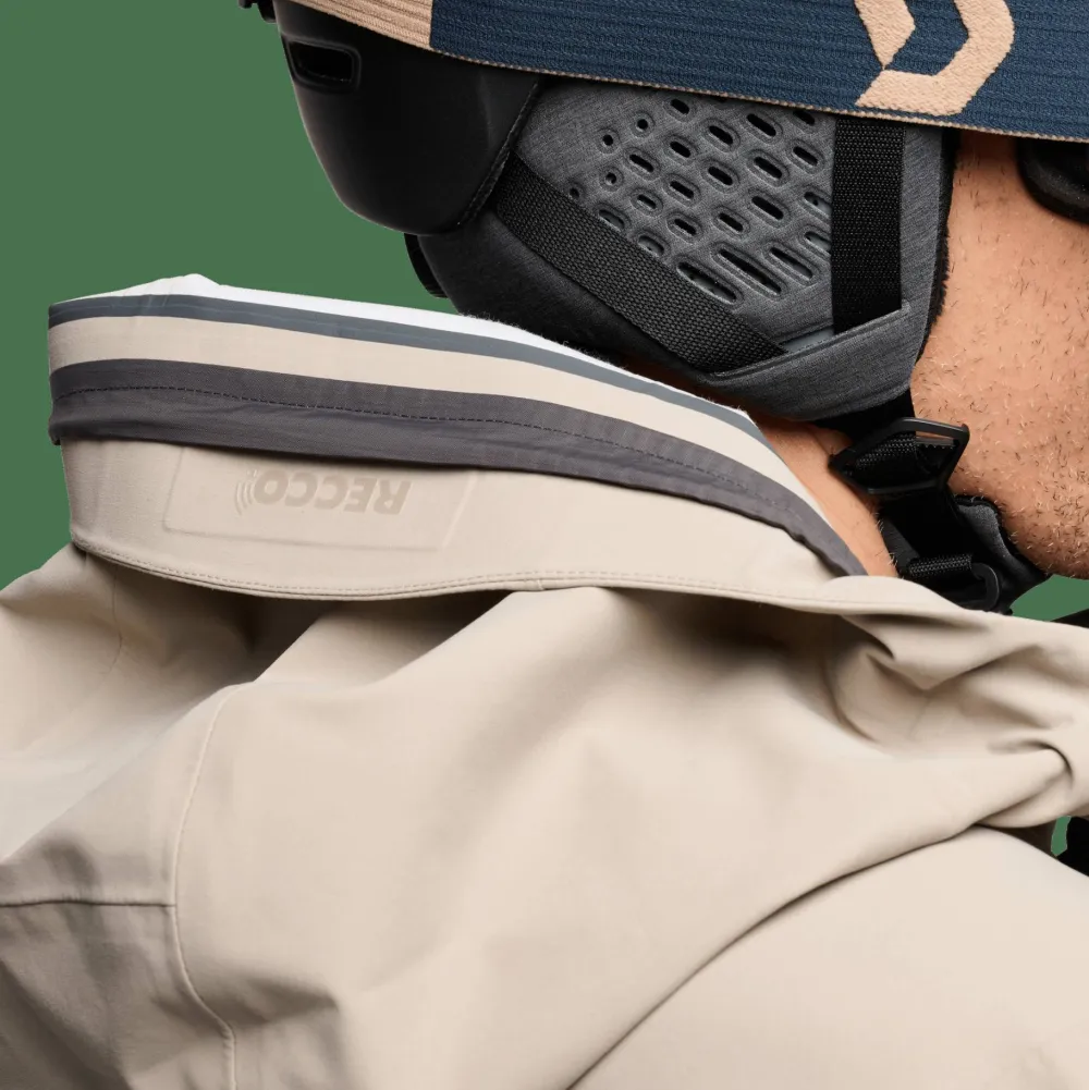 Men's Factor Shell Skidkläder Herr|Herrjackor